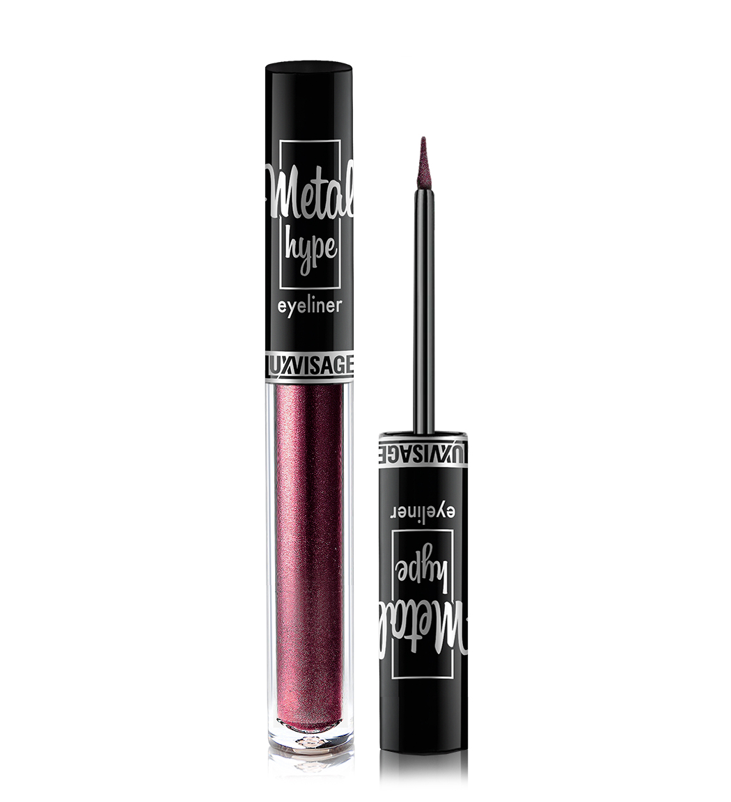 buy online Eyeliner Metal Hype - Bela 01 Volcanic Fire  Qatar Doha