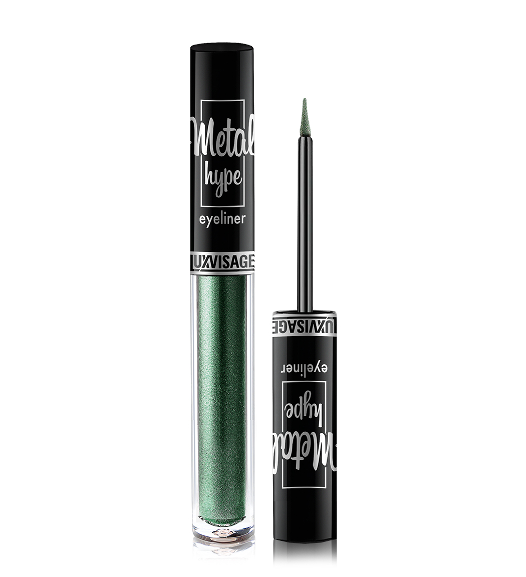 buy online Eyeliner Metal Hype - Bela 04 Indian Emerald  Qatar Doha