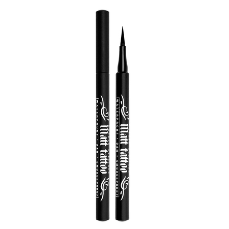 Marker Eyeliner Matt Tattoo Waterproof 24Hs product available at family pharmacy online buy now at qatar doha