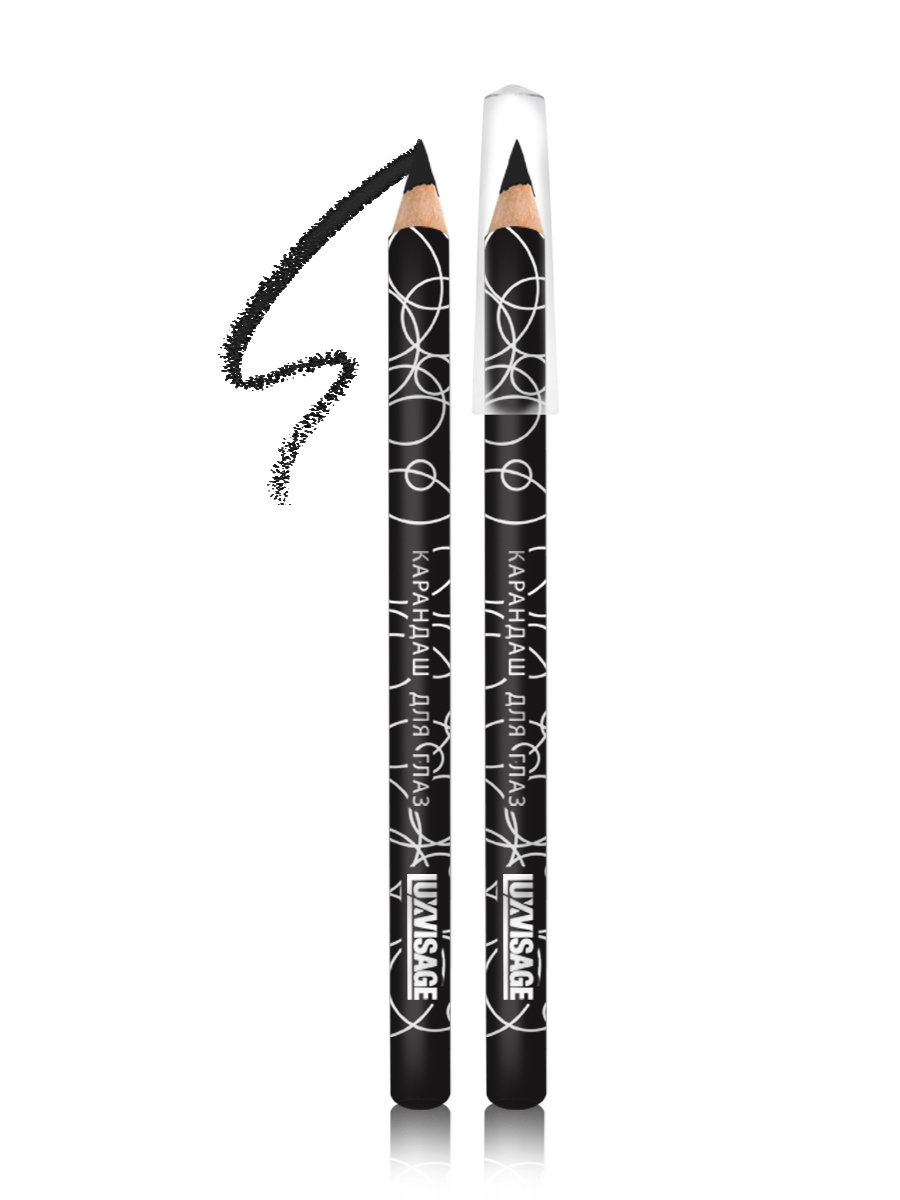 buy online Eye Pencil Luxvisage - Bela 1 Black  Qatar Doha