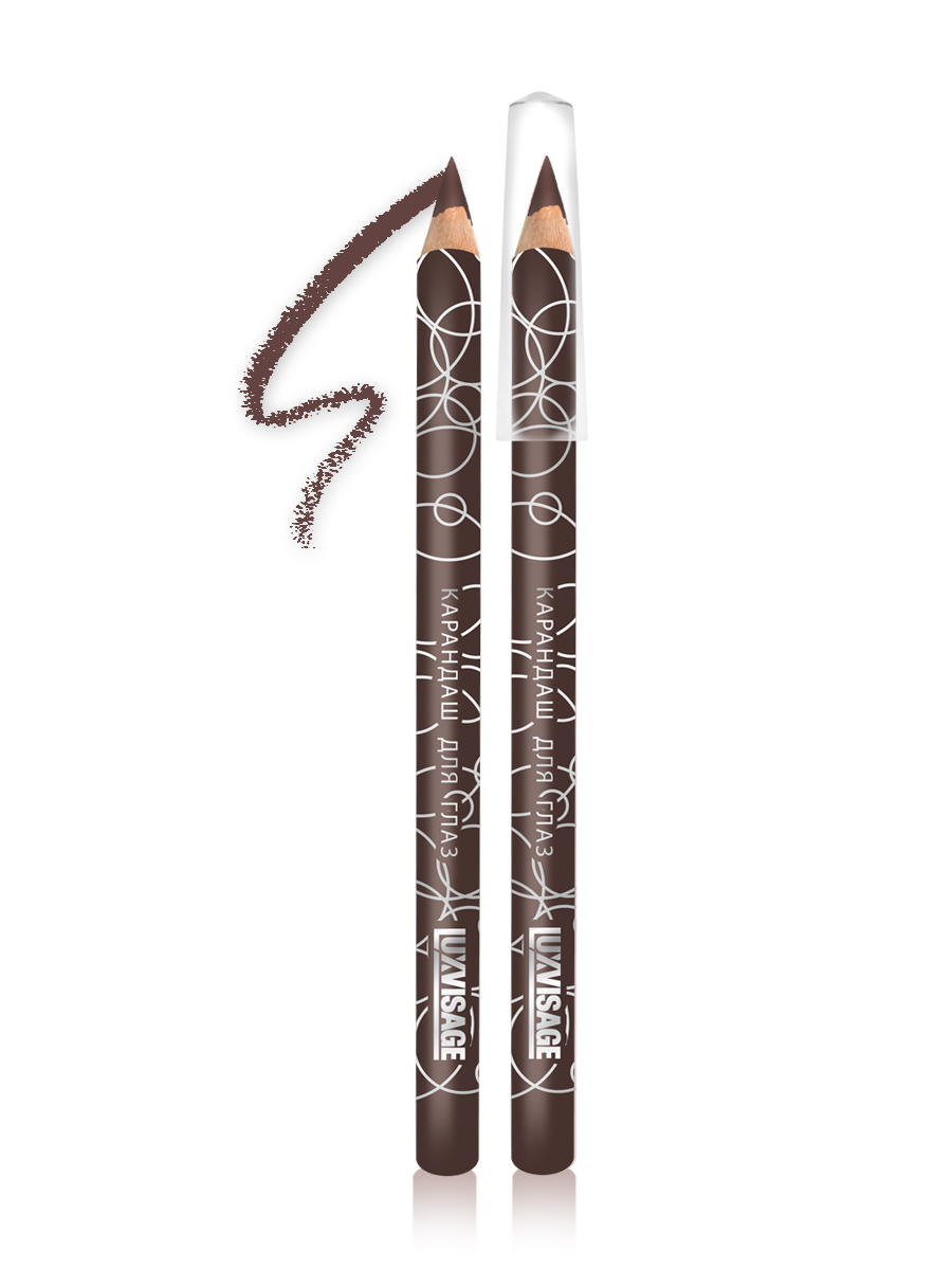buy online Eye Pencil Luxvisage - Bela 15 Chocolate  Qatar Doha