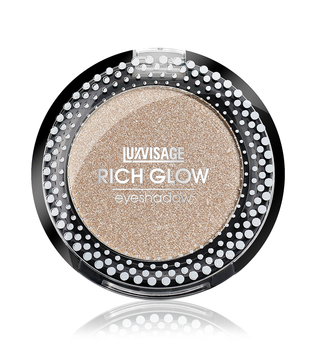 buy online Eyeshadow Rich Glow - Bela 2 Angel Look  Qatar Doha