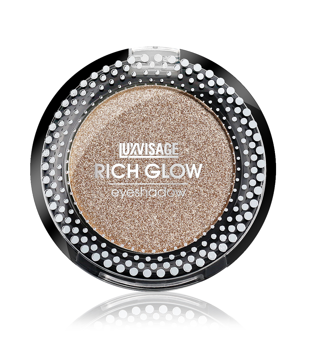 buy online Eyeshadow Rich Glow - Bela 7 Space Gold  Qatar Doha