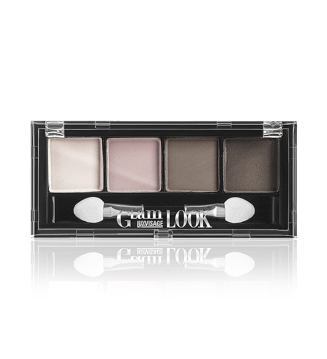 Eyeshadow Glam Look -01 Milk Chocolate product available at family pharmacy online buy now at qatar doha