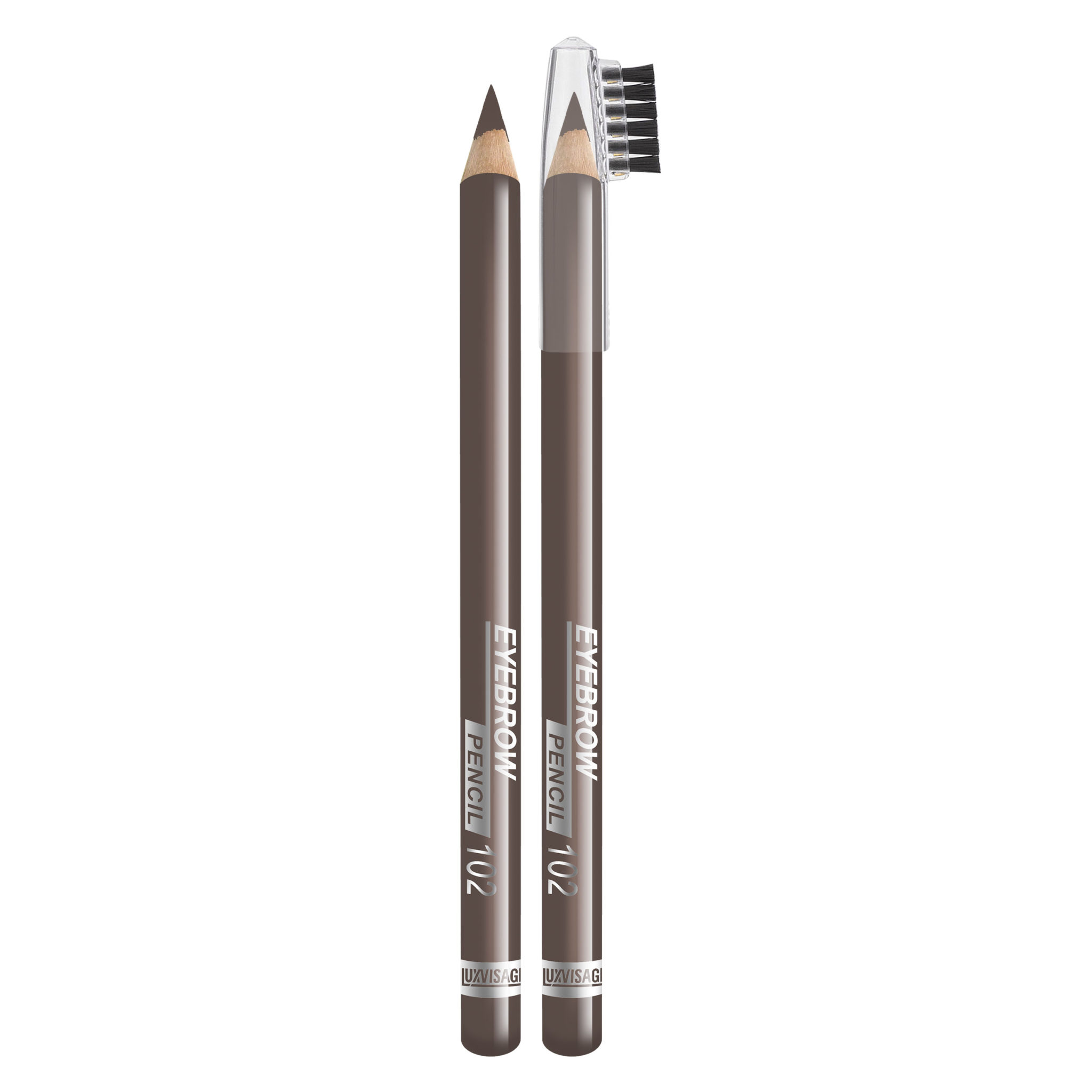 Eyebrow Pencil Luxvisage -102 Brown Haired product available at family pharmacy online buy now at qatar doha