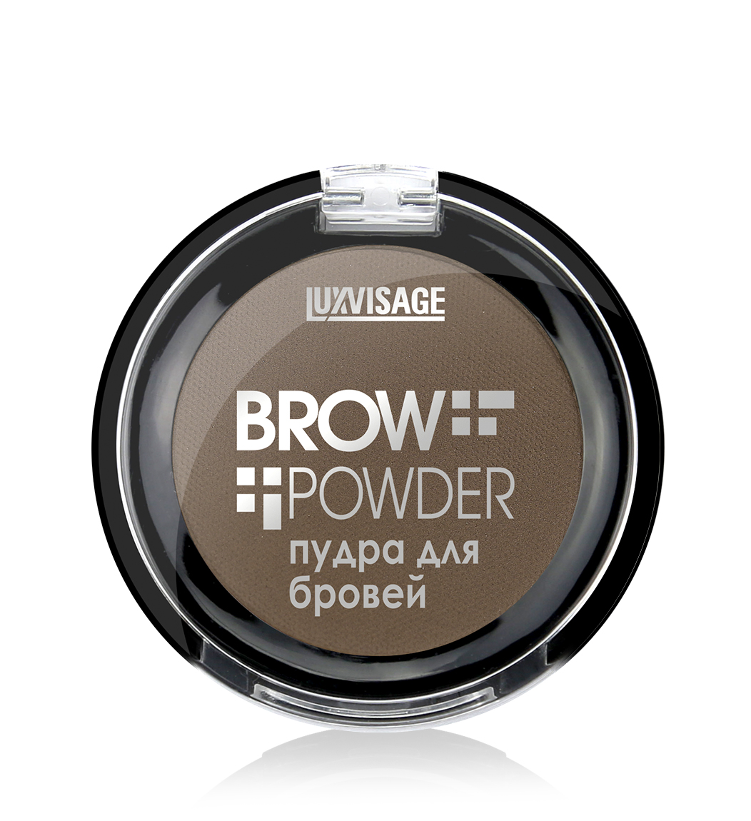 Eyebrow Powder -3 Grey Brown product available at family pharmacy online buy now at qatar doha