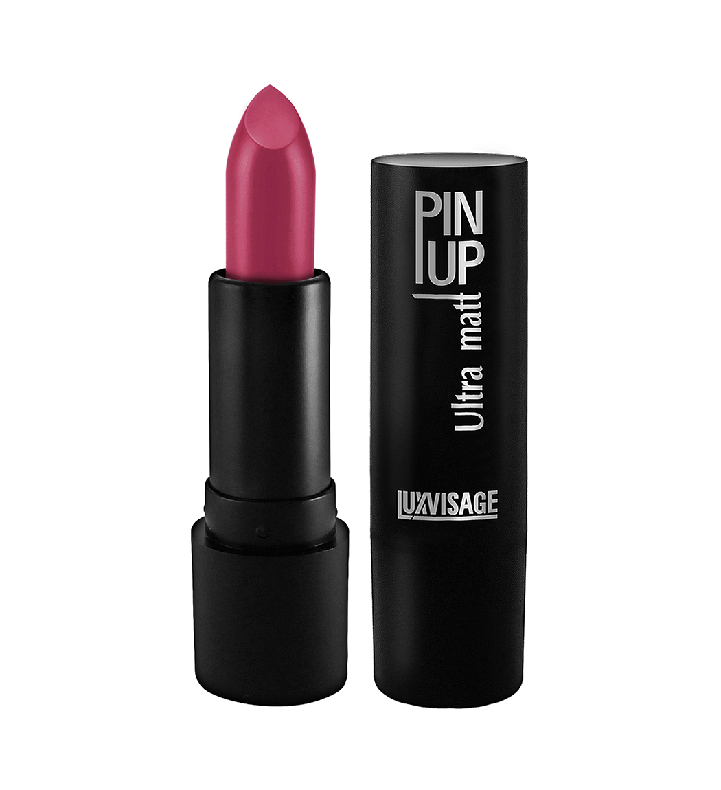 Lipstick Pin Up Ultra Matt - 536 Linda product available at family pharmacy online buy now at qatar doha