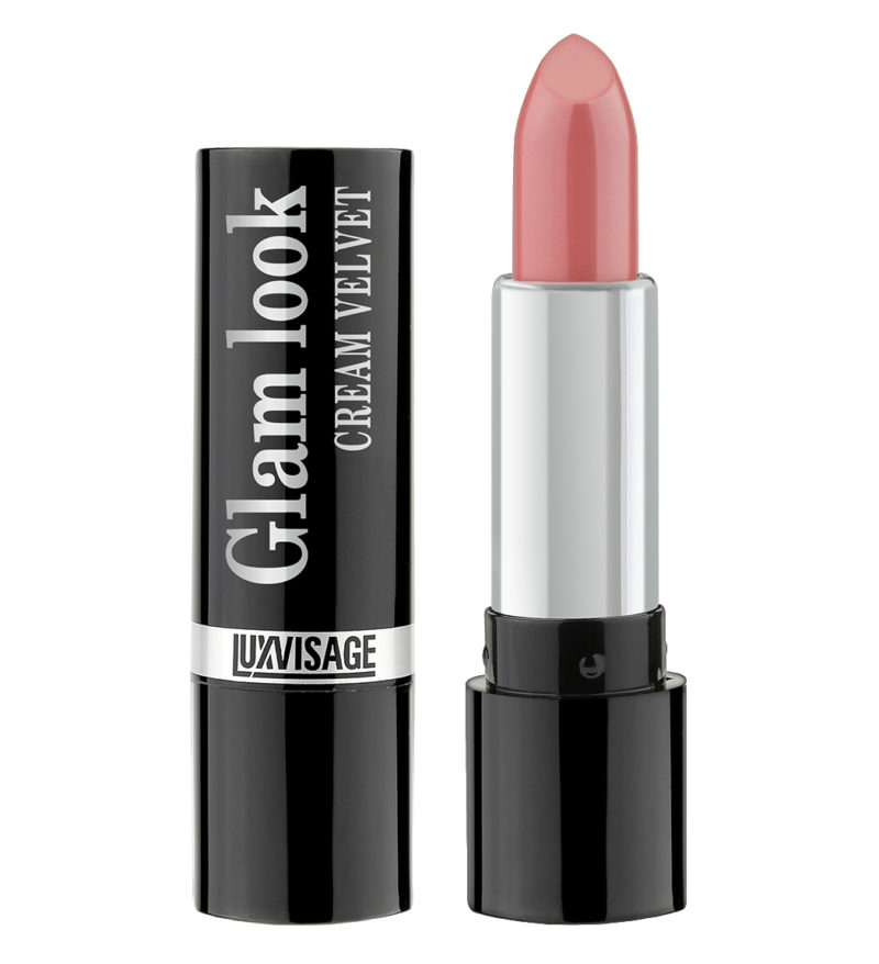 Lipstick Glam Look Cream Velvet -303 Strawberry Souffle product available at family pharmacy online buy now at qatar doha