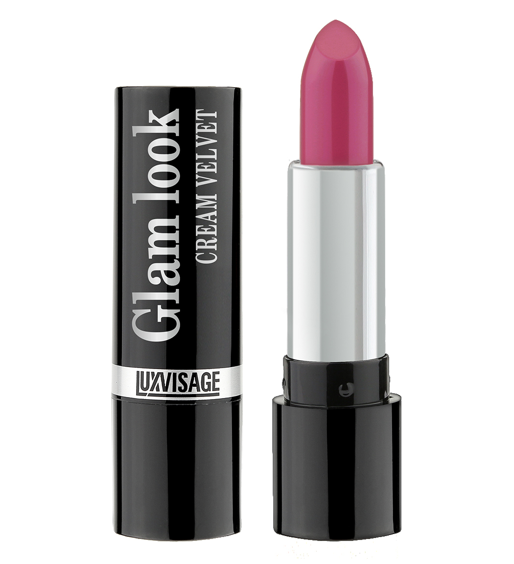 Lipstick Glam Look Cream Velvet -327 Juicy Fuchsia product available at family pharmacy online buy now at qatar doha