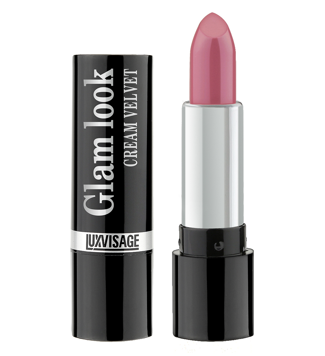 Lipstick Glam Look Cream Velvet -328 Pink Matcha product available at family pharmacy online buy now at qatar doha