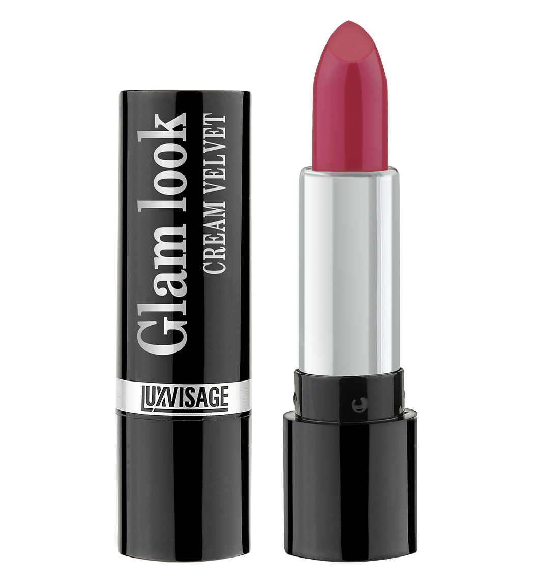 Lipstick Glam Look Cream Velvet -336 Pomgranate Wine product available at family pharmacy online buy now at qatar doha