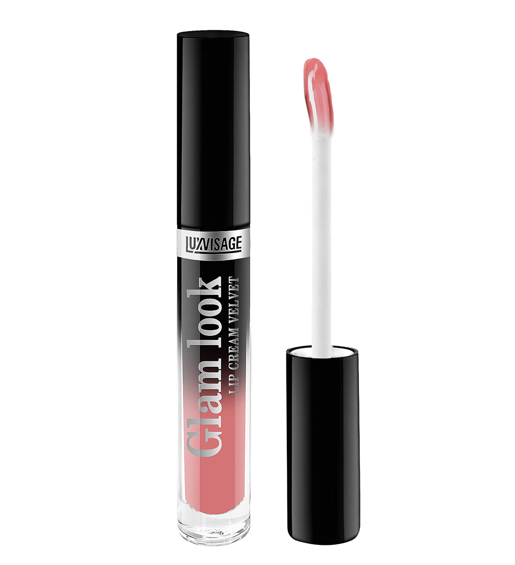 Liquid Lipstick Glam Look Cream Velvet-204 Casablanca product available at family pharmacy online buy now at qatar doha