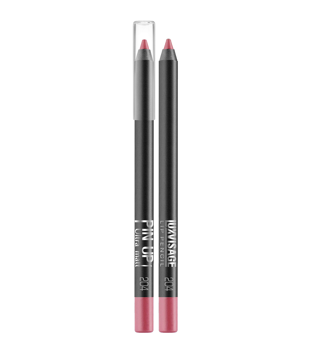 Lip Liner Pin Up Ultra Matt - 204 Lucky product available at family pharmacy online buy now at qatar doha