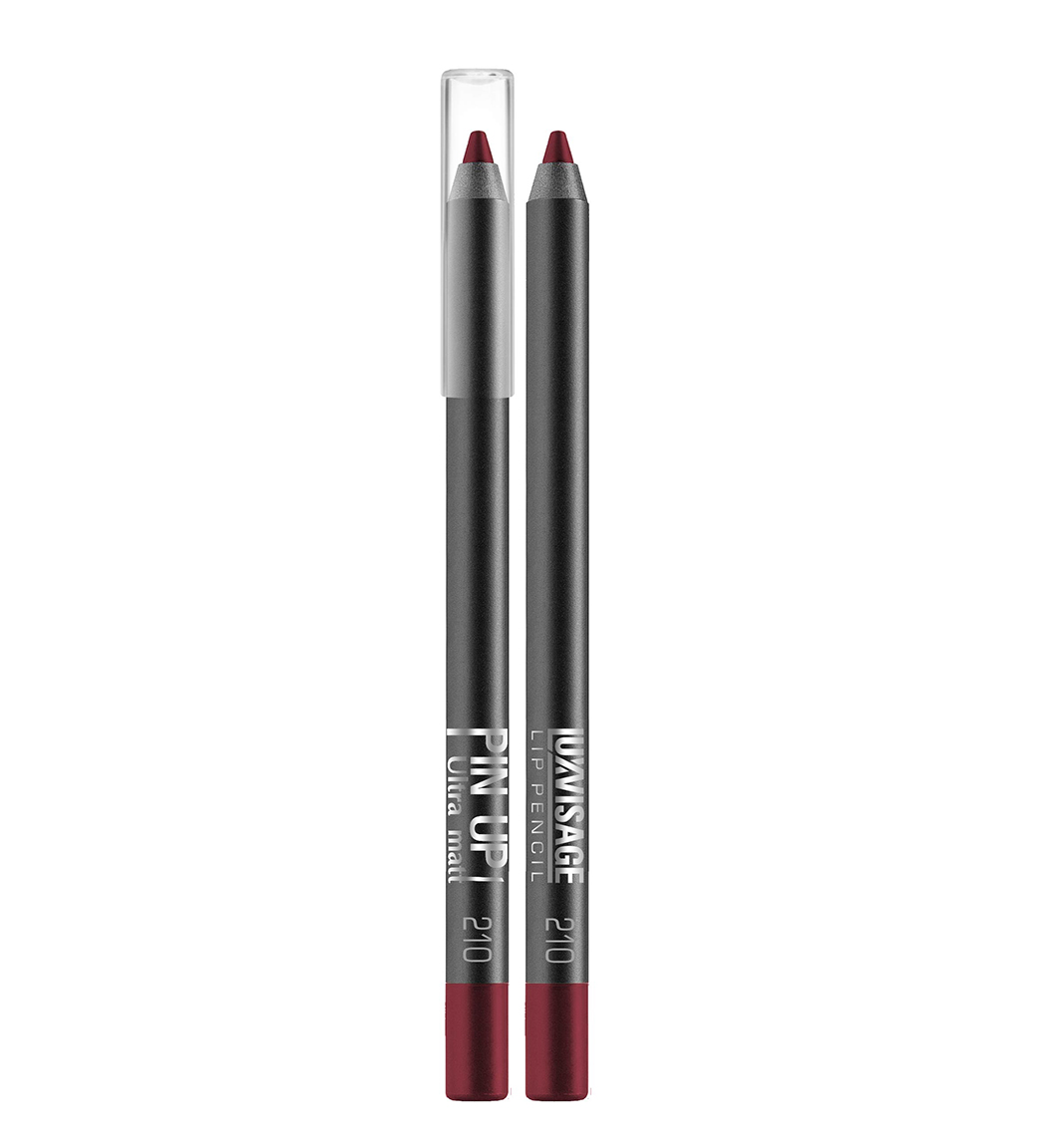 Lip Liner Pin Up Ultra Matt - 210 Shock product available at family pharmacy online buy now at qatar doha