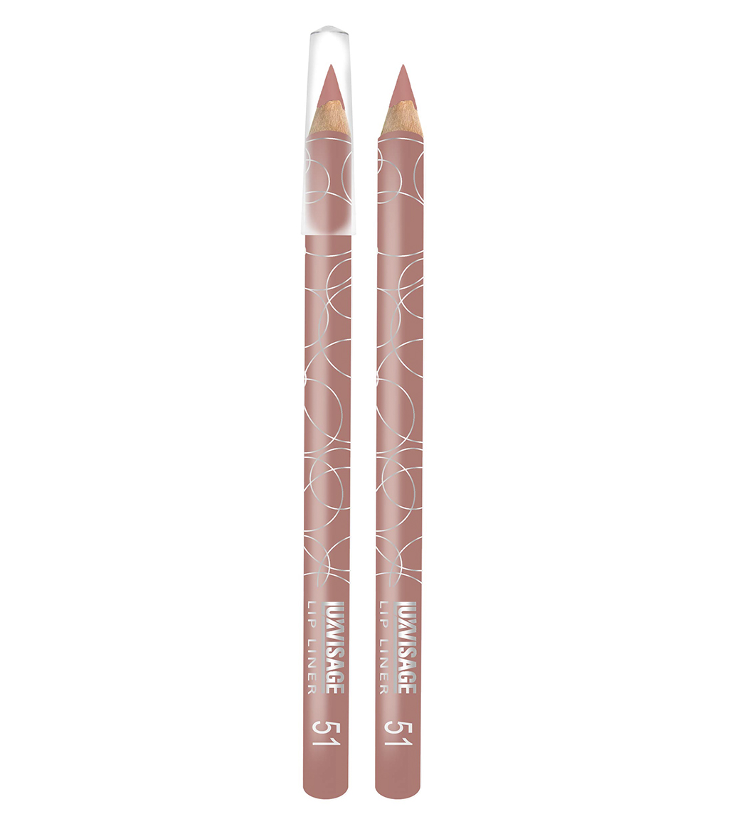 Lip Liner Luxvisage - 51 Pink Beige product available at family pharmacy online buy now at qatar doha