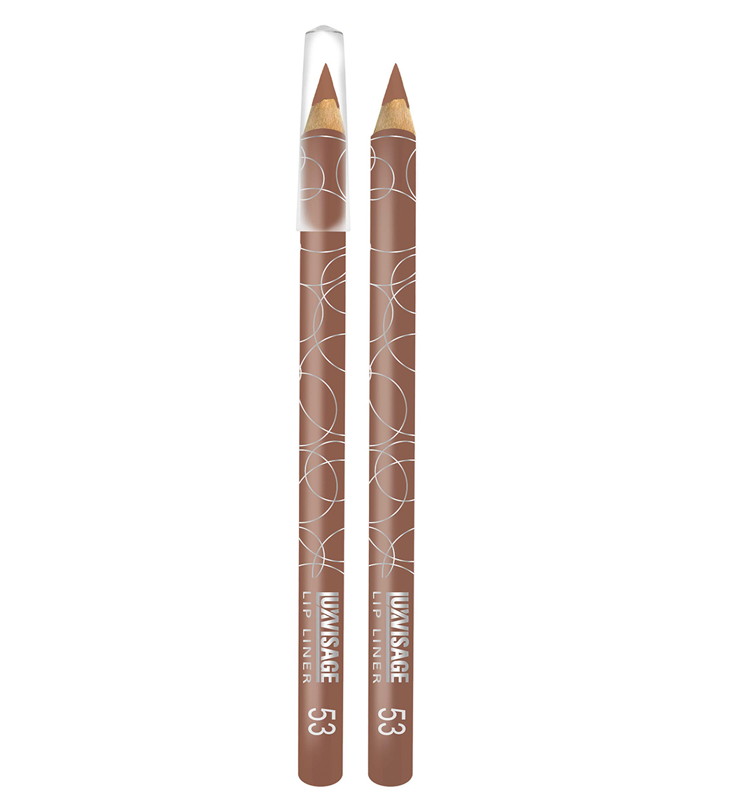 Lip Liner Luxvisage - 53 Light Brown product available at family pharmacy online buy now at qatar doha