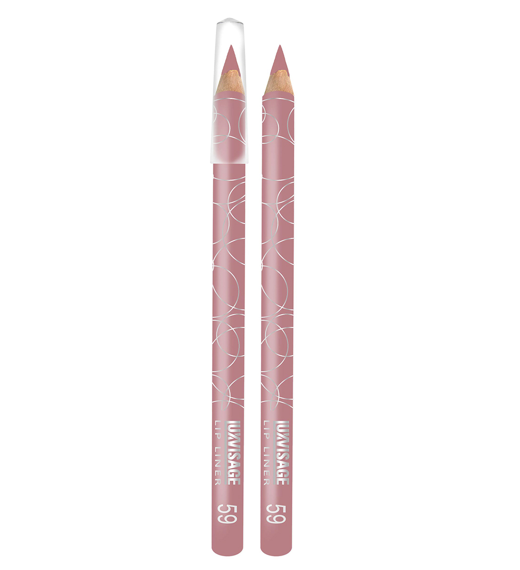 Lip Liner Luxvisage - 59 Ash Pink product available at family pharmacy online buy now at qatar doha