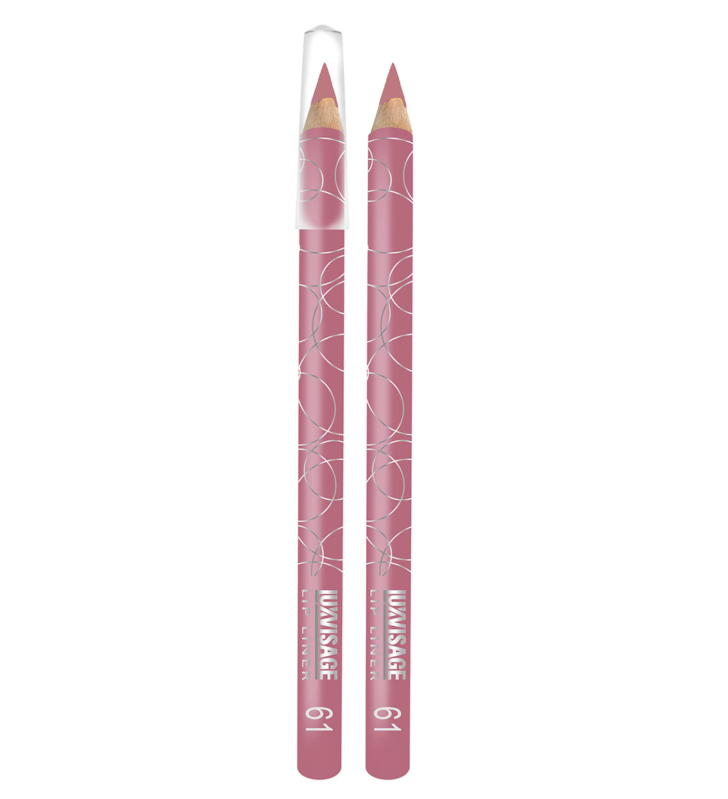 Lip Liner Luxvisage - 61 Berry Pink product available at family pharmacy online buy now at qatar doha