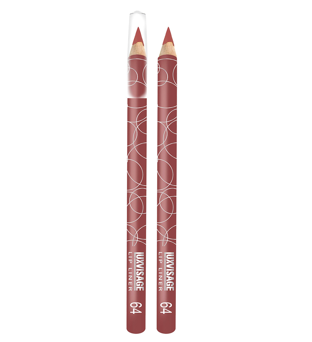 Lip Liner Luxvisage - 64 Red Brown product available at family pharmacy online buy now at qatar doha