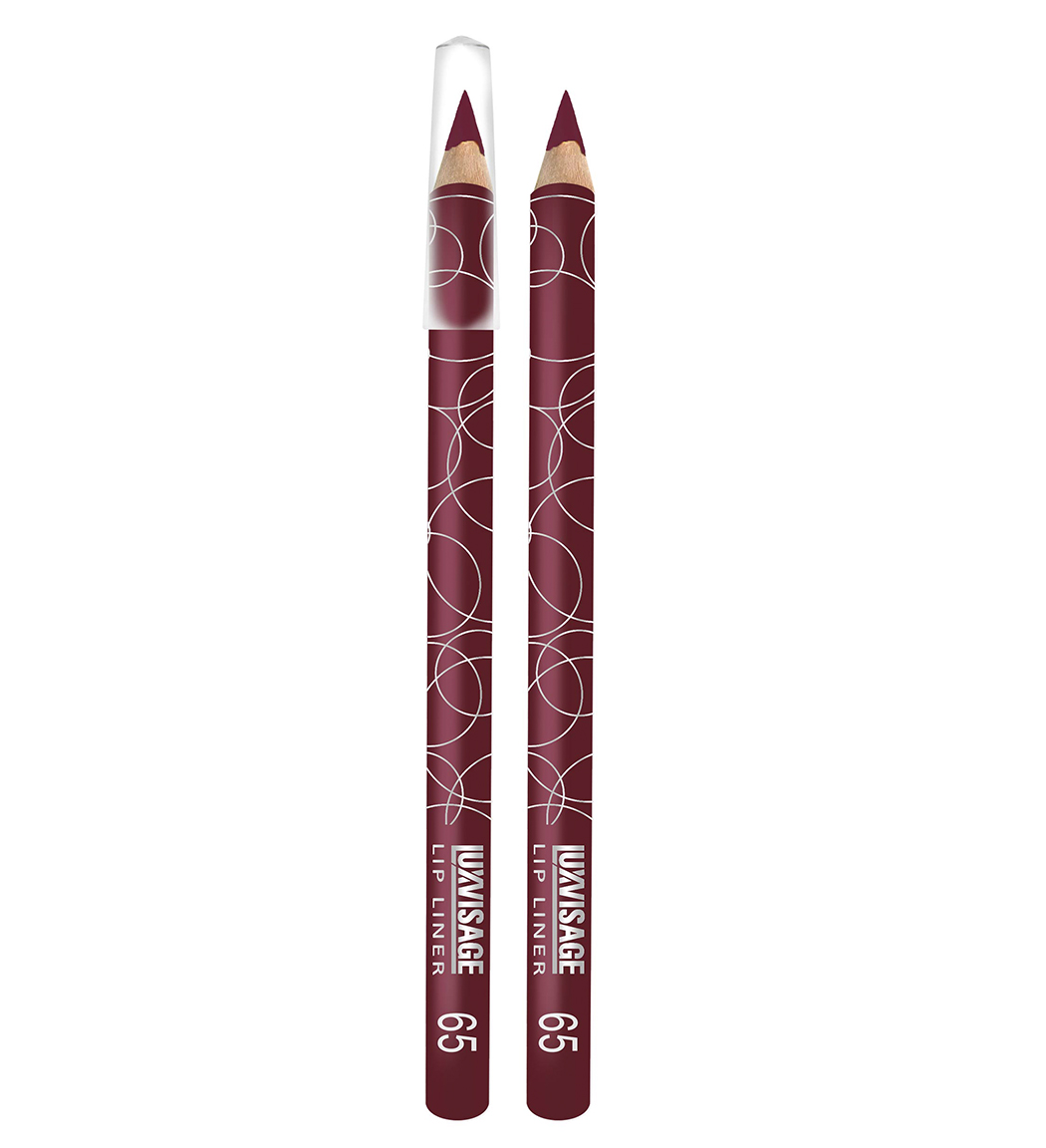 Lip Liner Luxvisage - 65 Dark Burgundy product available at family pharmacy online buy now at qatar doha
