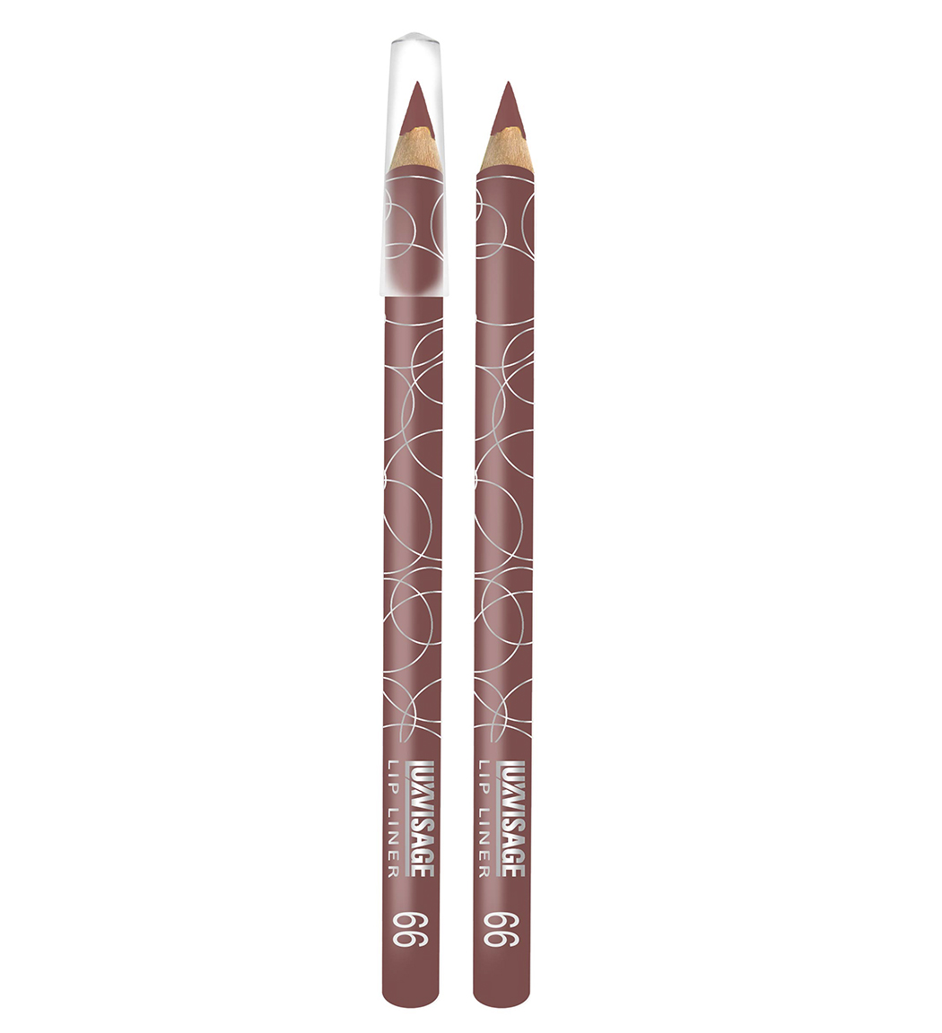 Lip Liner Luxvisage - 66 Purle Brown product available at family pharmacy online buy now at qatar doha