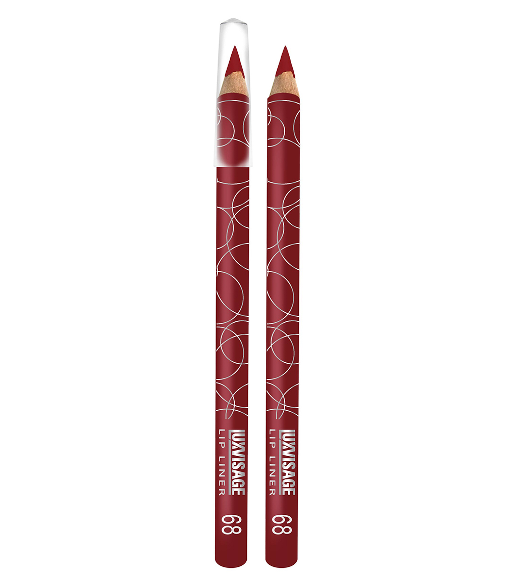 Lip Liner Luxvisage - 68 Red product available at family pharmacy online buy now at qatar doha