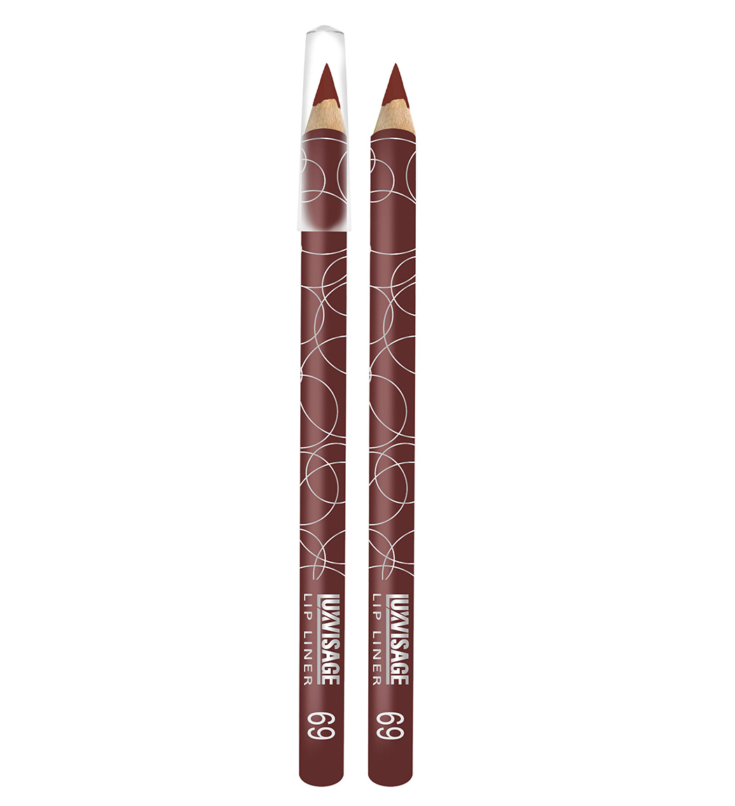 Lip Liner Luxvisage - 69 Cherry product available at family pharmacy online buy now at qatar doha