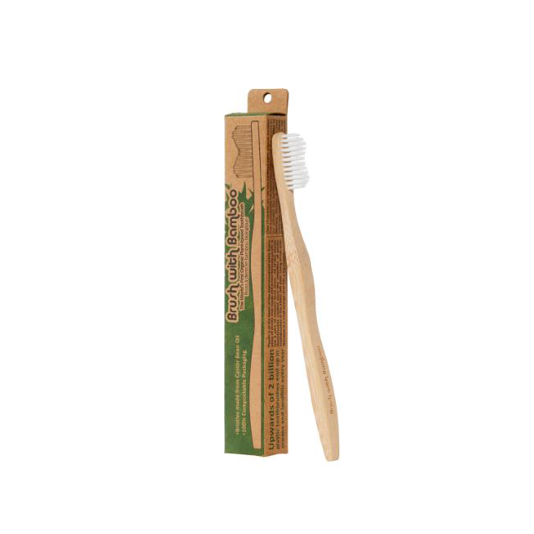 buy online Bamboo Tooth Brush   Qatar Doha