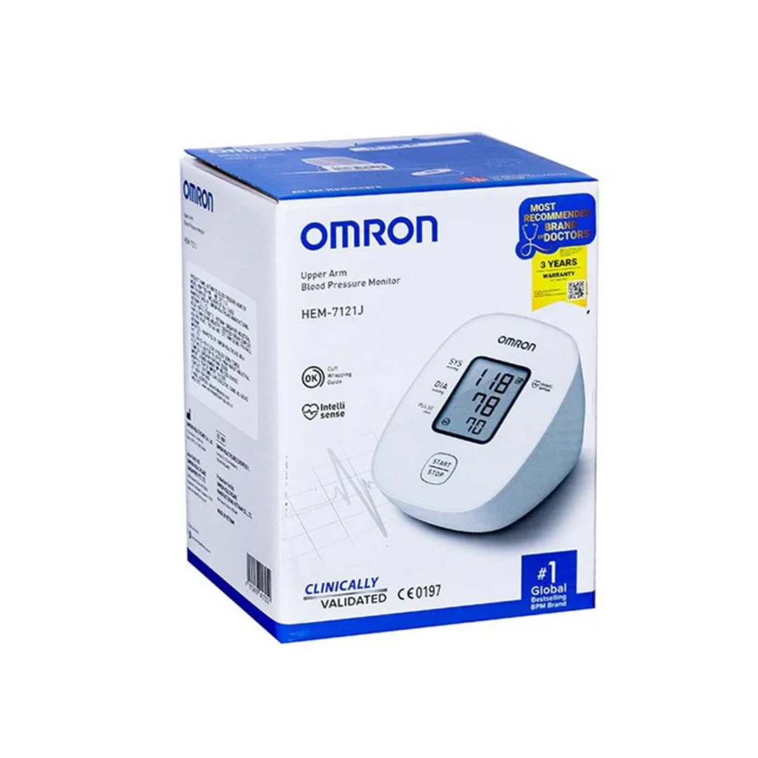 buy online Omron Upper Arm Bp Mh 7121   Qatar Doha