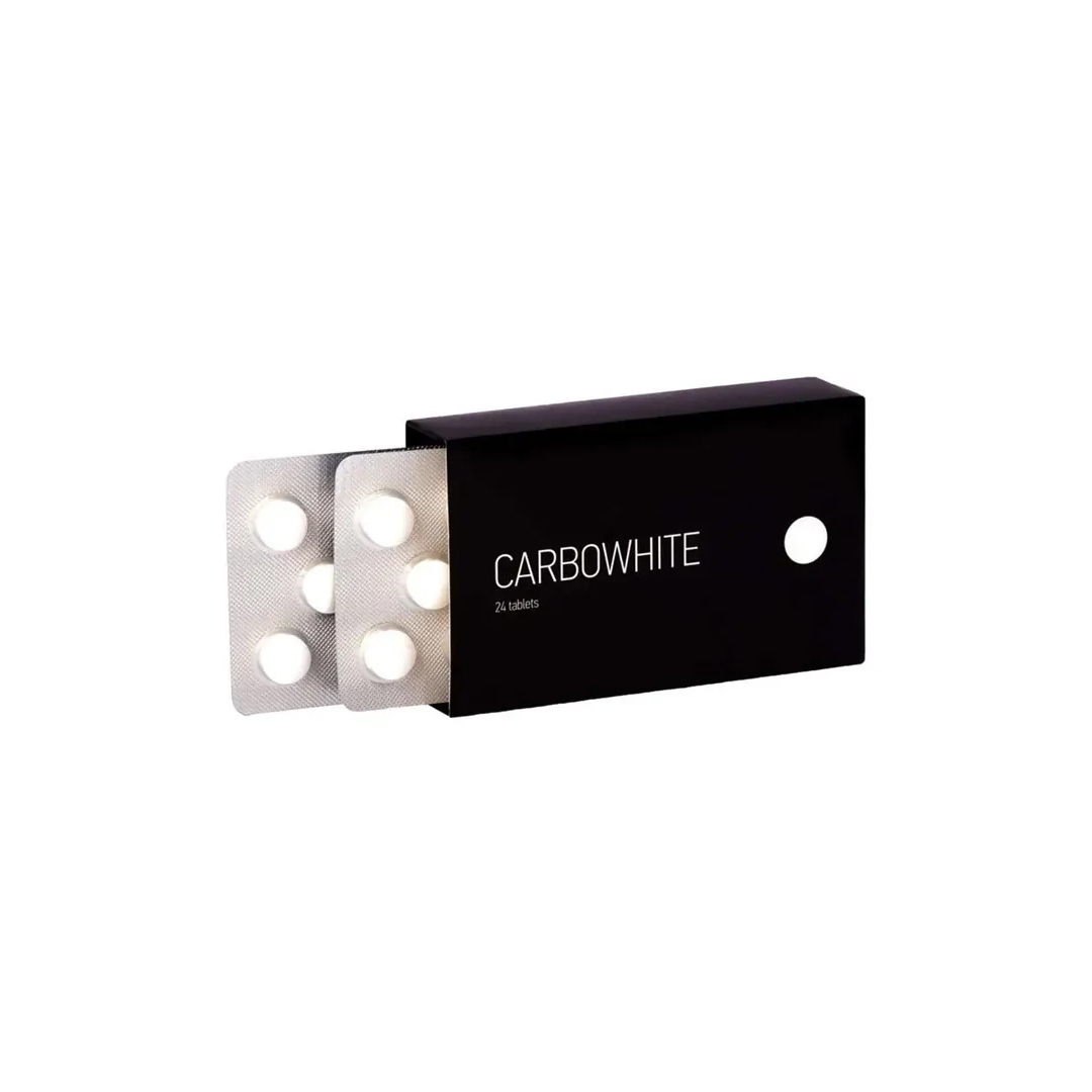 buy online Carbowhite Tablets 24'S   Qatar Doha