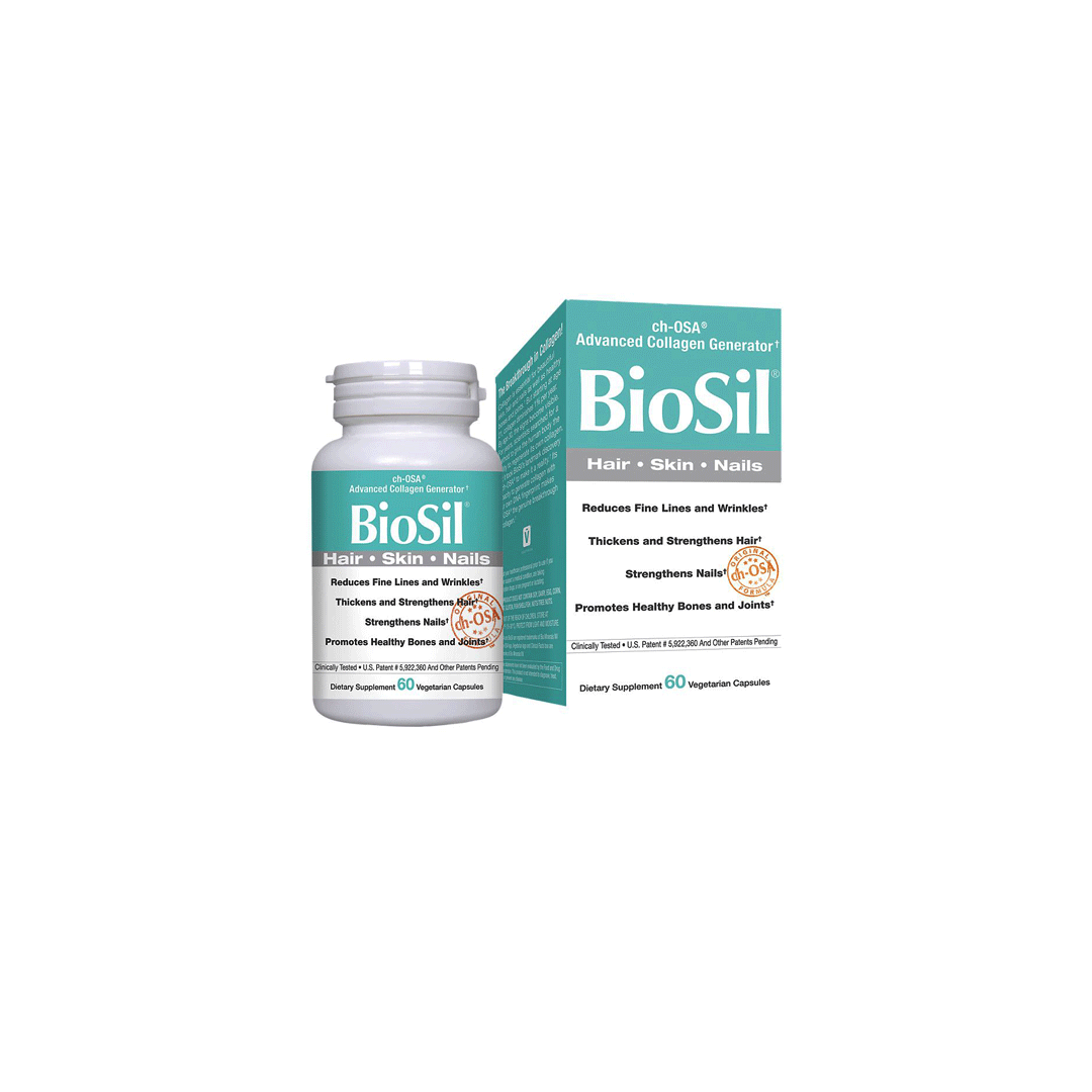 buy online Biosil Tab 60'S   Qatar Doha