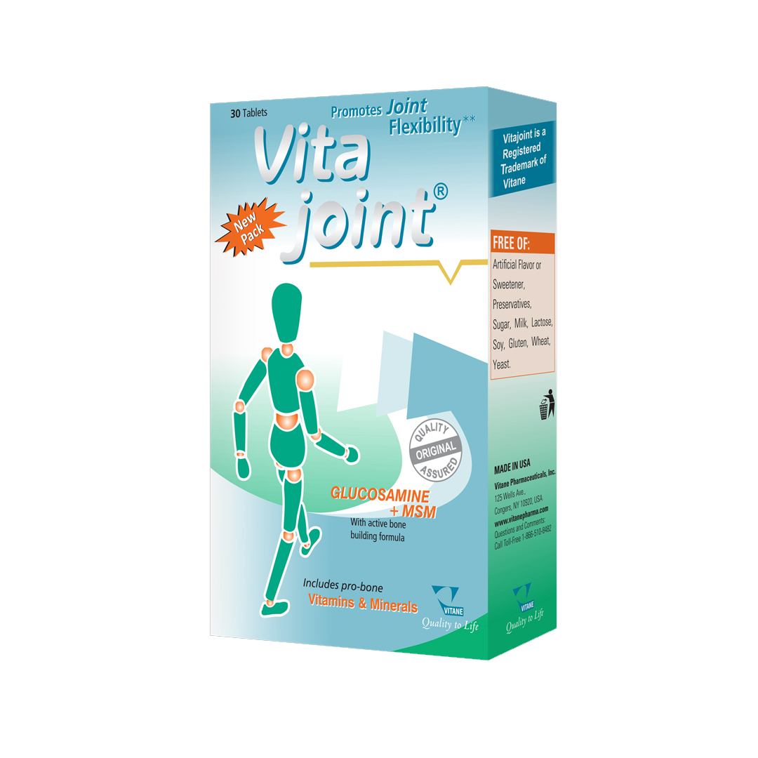 buy online Vita Joint Tablets 30'S   Qatar Doha