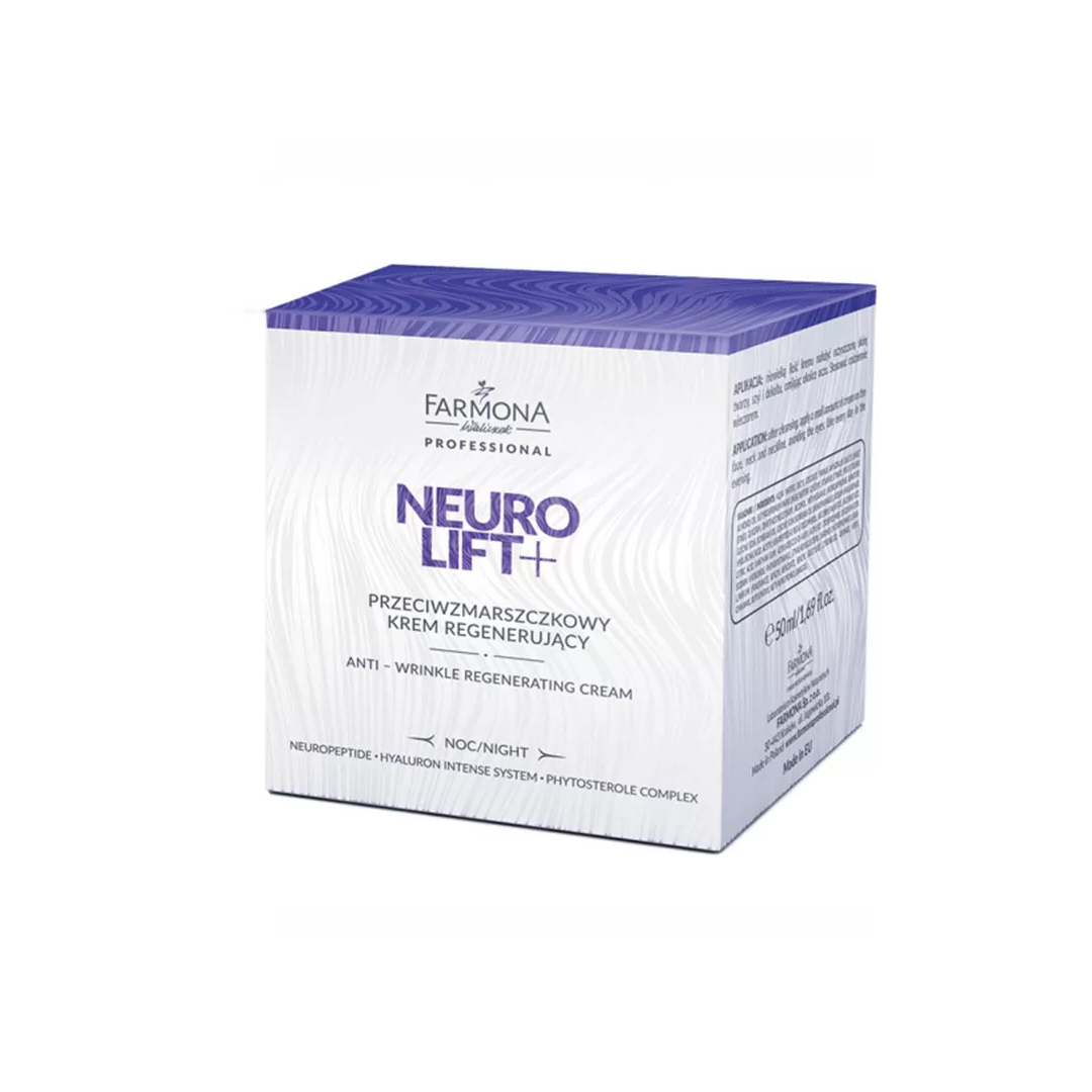 buy online Neurofit Anti Wrinkle Regenerating Night Cream   Qatar Doha