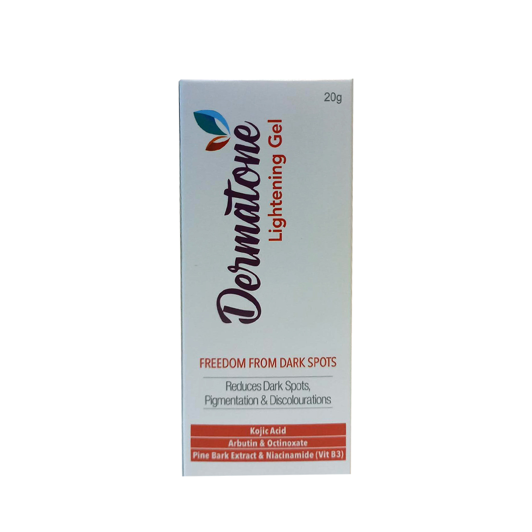 Dermatone Gel 20gm product available at family pharmacy online buy now at qatar doha