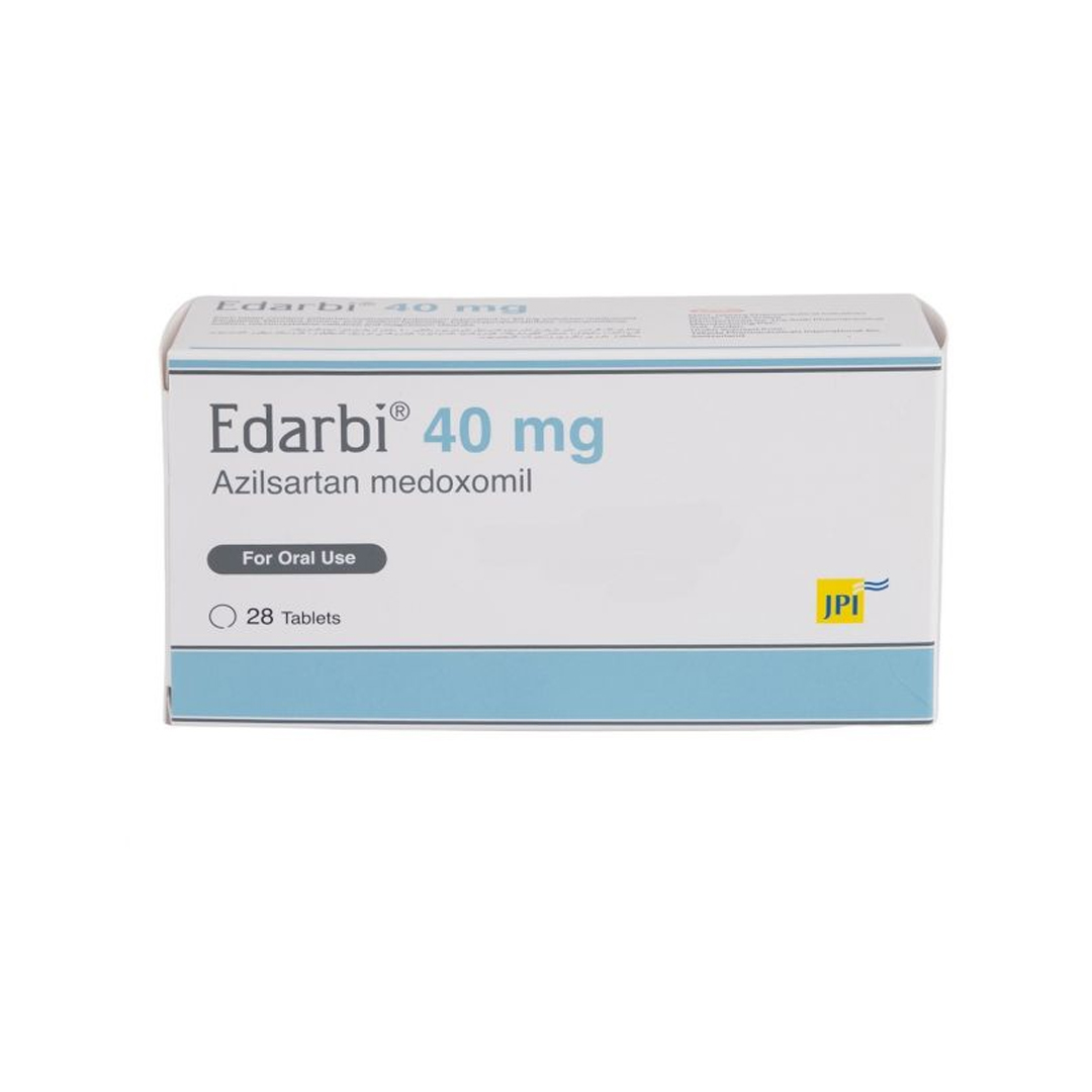 buy online Edarbi 40Mg Tablets 28'S   Qatar Doha