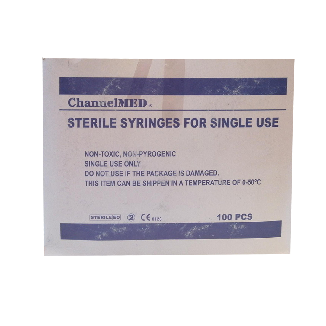 buy online Sterile Syringe 10 Ml( 21 G X 1/2) 100.S (Al Fal) 1  Qatar Doha