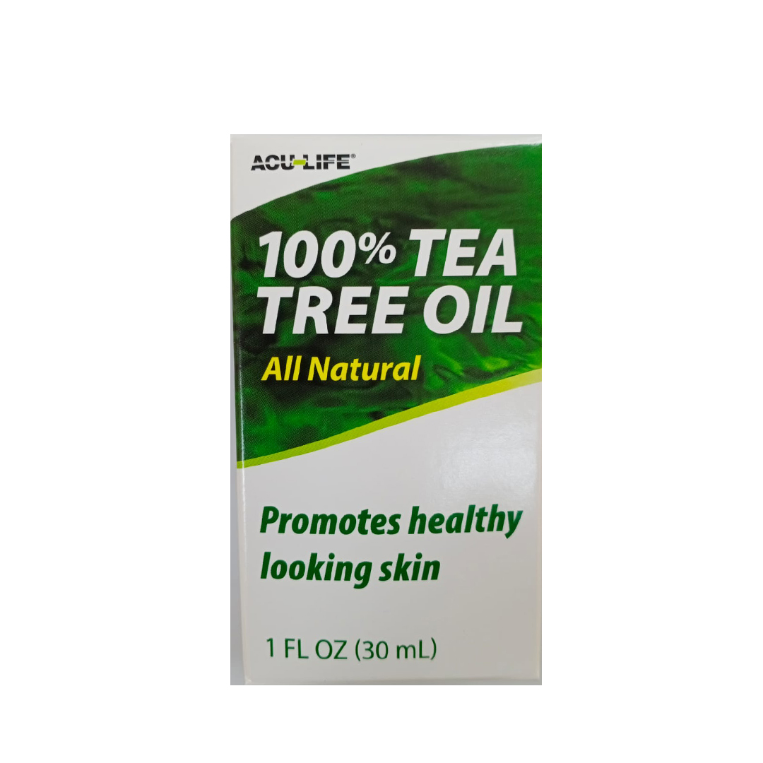 buy online Aculife Tea Tree Oil 30Ml   Qatar Doha