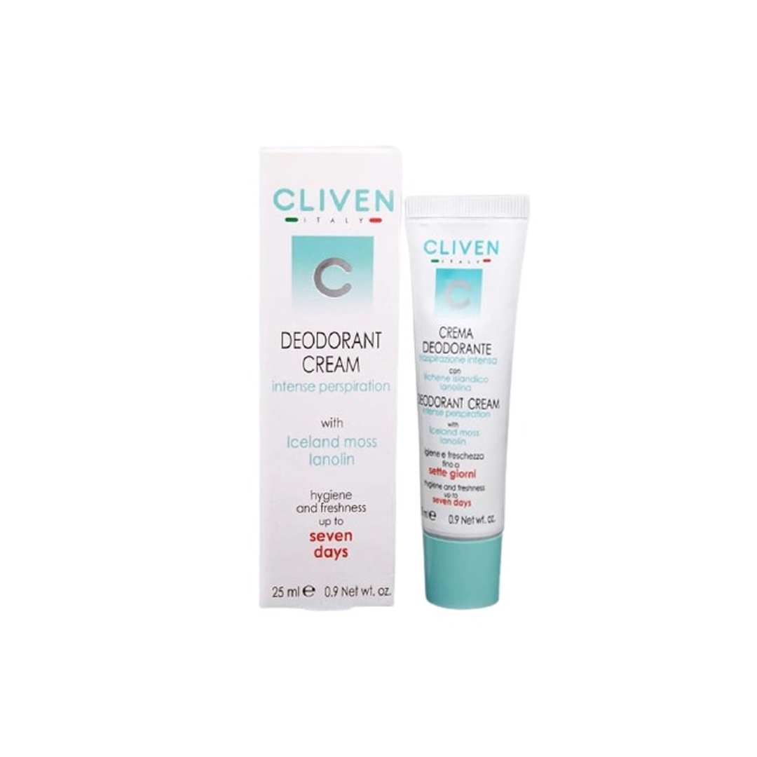buy online Cliven Deodrant Cream 25Ml   Qatar Doha