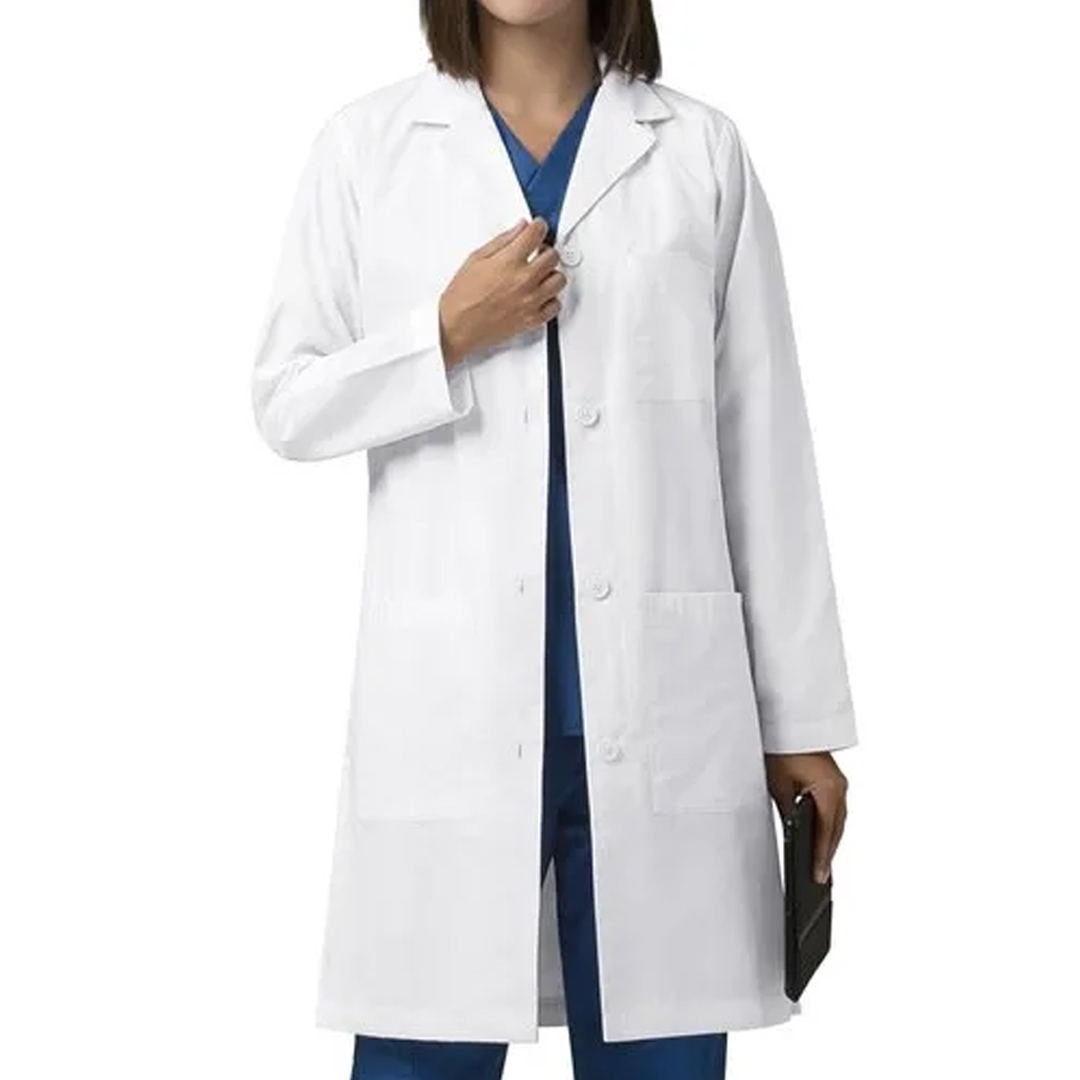 Lab Coat Cotton - Size (xl)- (mx- Lrd) product available at family pharmacy online buy now at qatar doha