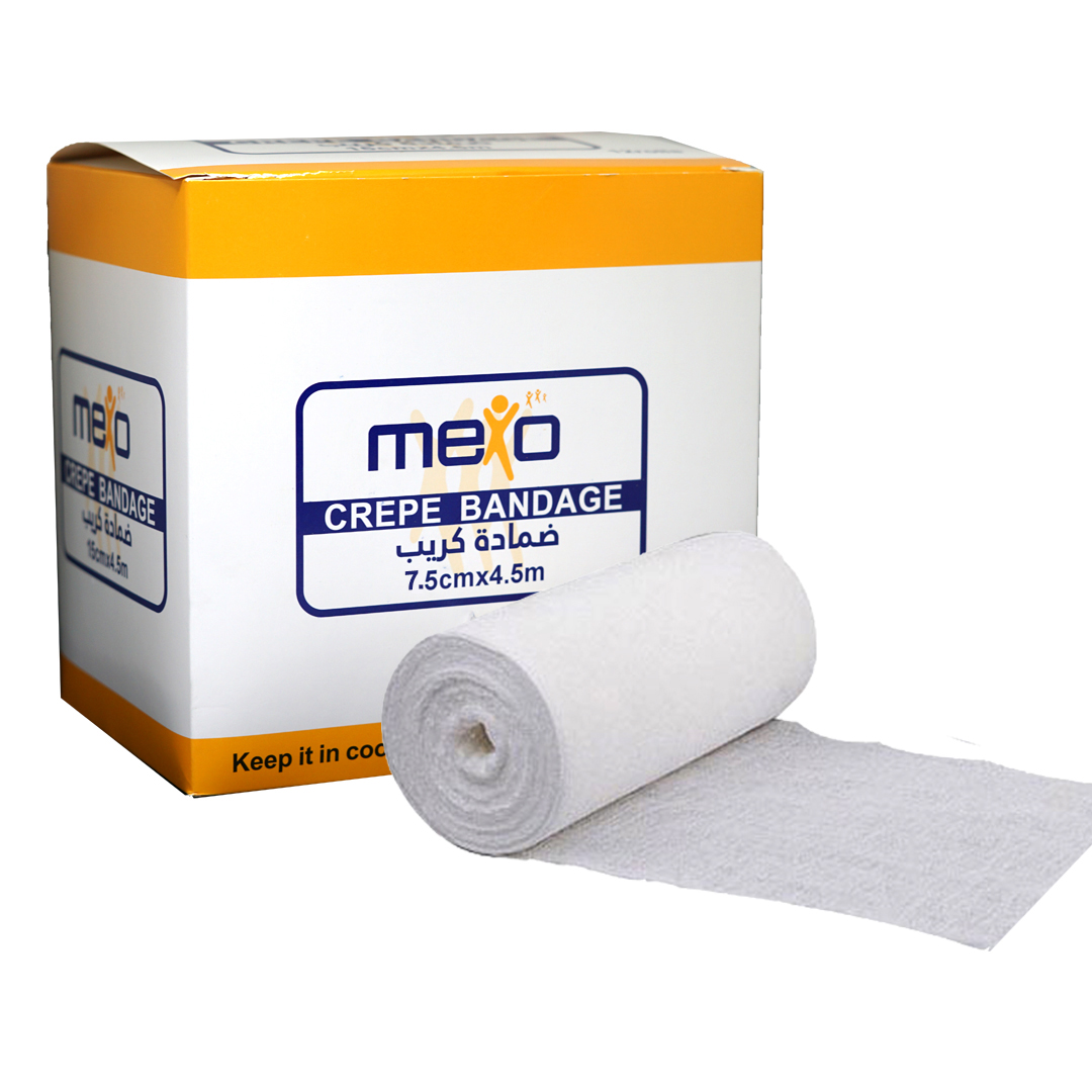 buy online Mexo Crepe Bandage - Trustlab 7.5 CM  Qatar Doha