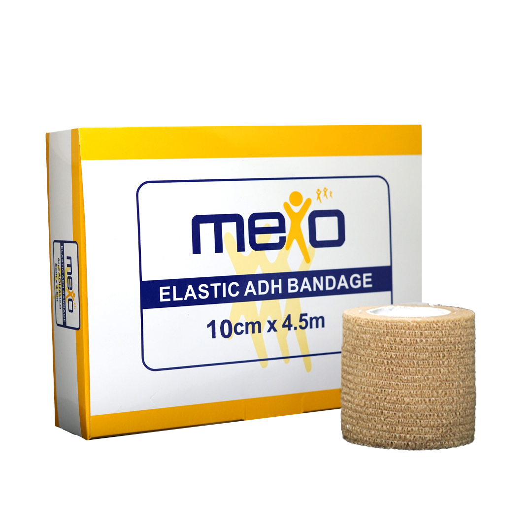 buy online Mexo Elastic Adh. Bandage - Trustlab 10 CM X 4.5 M  Qatar Doha