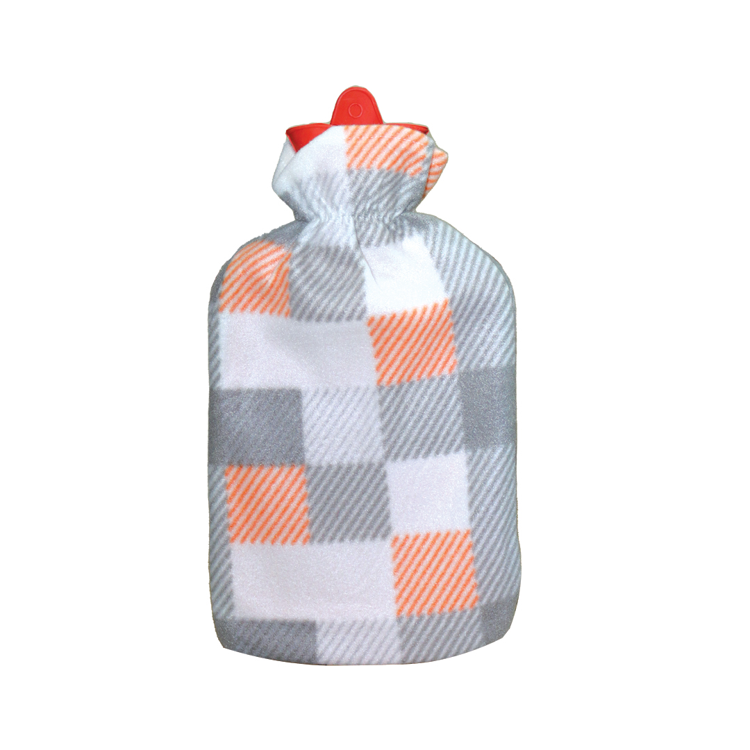 buy online Mexo Hot Water Bag With Cover - Trustlab 2000 ML  Qatar Doha