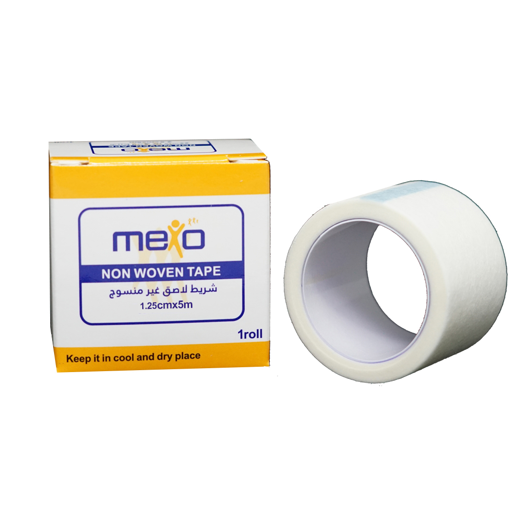 buy online Mexo Non Woven Tape - Trustlab 1.25 CM  Qatar Doha
