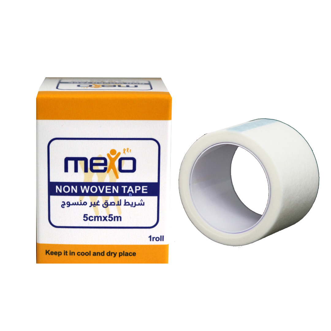 buy online Mexo Non Woven Tape - Trustlab 5 CM  Qatar Doha