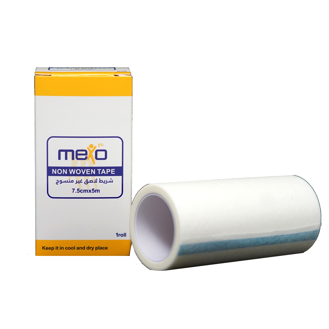 buy online Mexo Non Woven Tape - Trustlab 7.5 CM  Qatar Doha
