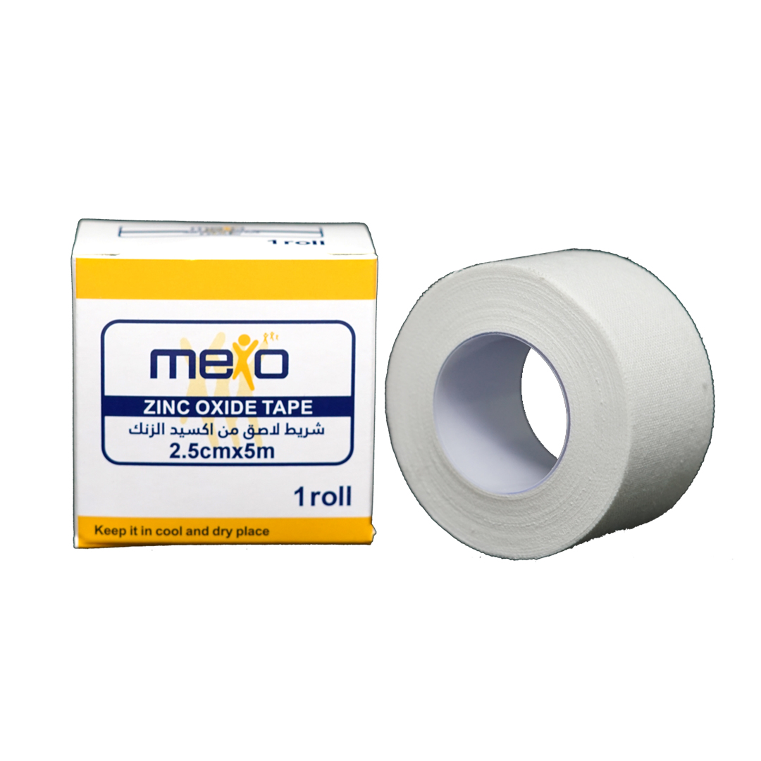 buy online Mexo Zinc Oxide Tape - Trustlab 2.5 CM  Qatar Doha