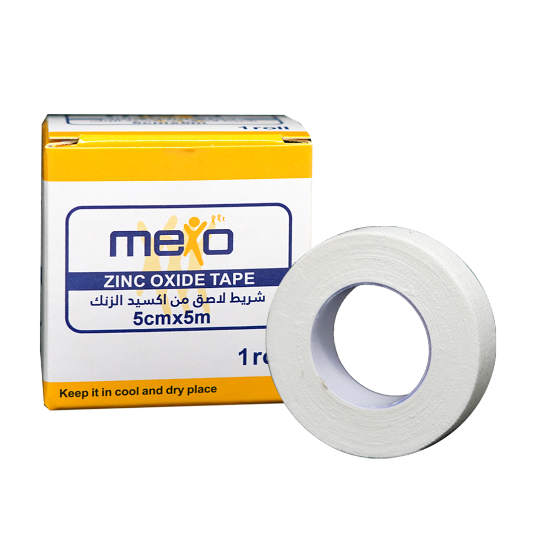 buy online Mexo Zinc Oxide Tape - Trustlab 5 CM  Qatar Doha