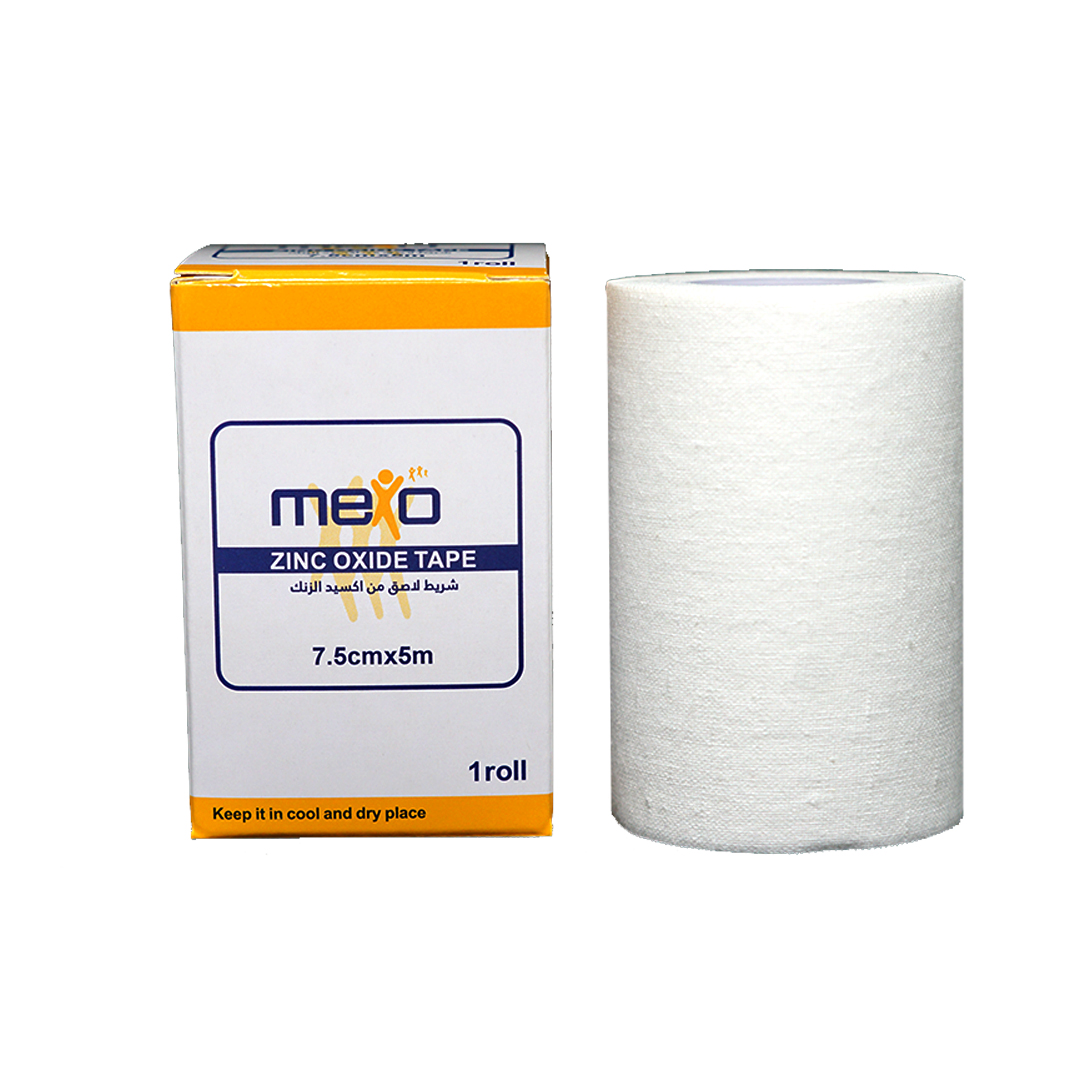 buy online Mexo Zinc Oxide Tape - Trustlab 7.5 CM  Qatar Doha