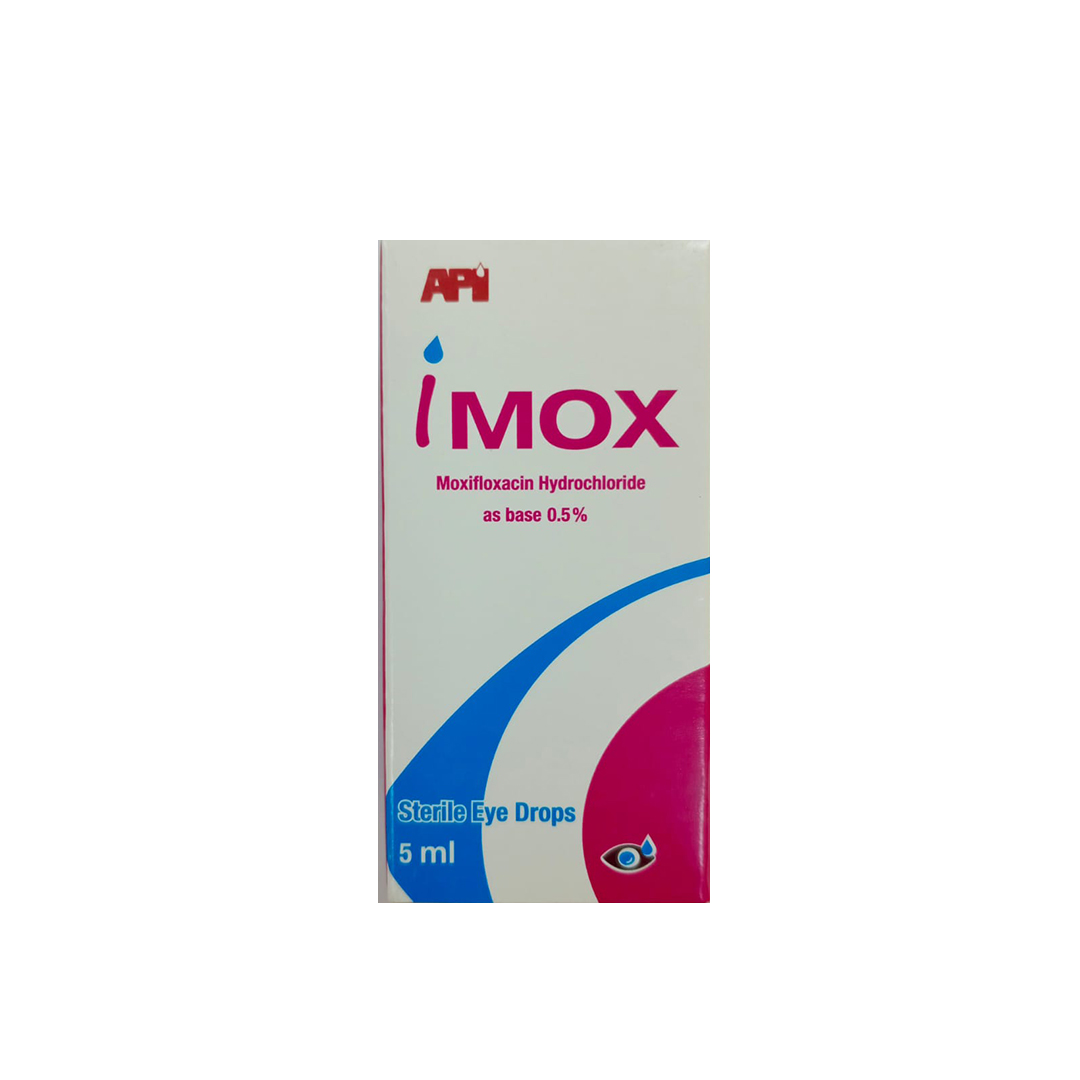 buy online Imox Eye Drops 5Ml   Qatar Doha