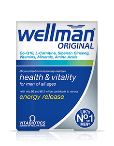 buy online Wellman Original Tablets 30'S 1  Qatar Doha